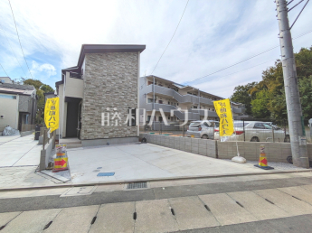 府中市分梅町2丁目　全1棟　新築分譲住宅物件画像