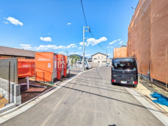 国分寺市並木町1丁目　全5区画　建築条件付売地物件画像