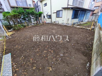 中野区弥生町1丁目　全1区画　宅地分譲物件画像