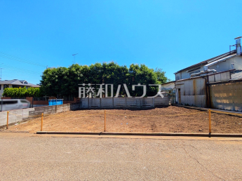 小平市小川町2丁目　全1棟　新築分譲住宅物件画像
