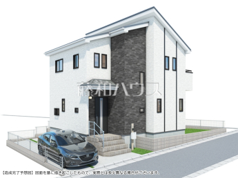 小平市小川町2丁目　全1棟　新築分譲住宅物件画像