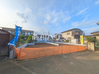東村山市野口町3丁目　全2区画　建築条件付売地物件画像