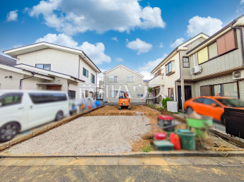 練馬区三原台2丁目　全1棟　新築分譲住宅物件画像
