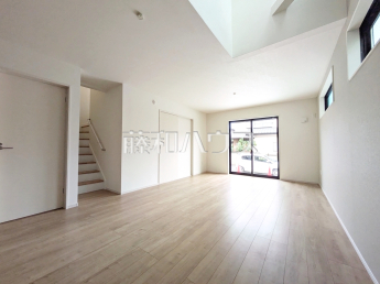 練馬区三原台2丁目　全1棟　新築分譲住宅物件画像