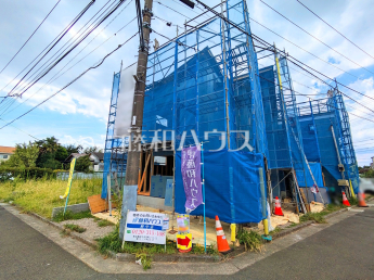 府中市四谷2丁目　全4棟　新築分譲住宅物件画像