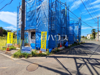 府中市四谷2丁目　全4棟　新築分譲住宅物件画像
