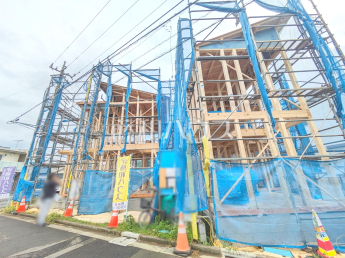 府中市四谷2丁目　全4棟　新築分譲住宅物件画像