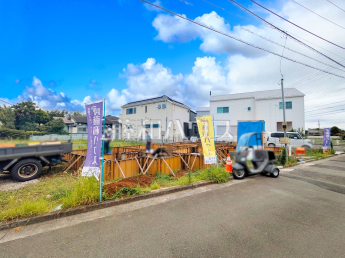 府中市四谷2丁目　全4棟　新築分譲住宅物件画像