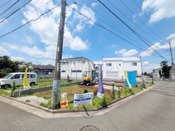 府中市四谷2丁目　全4棟　新築分譲住宅物件画像