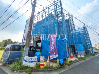 府中市四谷2丁目　全4棟　新築分譲住宅物件画像