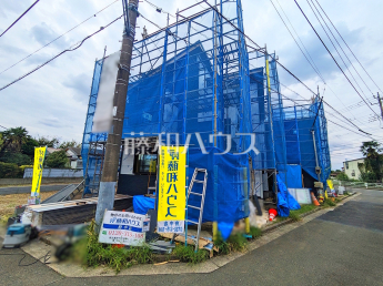 府中市四谷2丁目　全4棟　新築分譲住宅物件画像