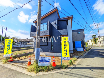 府中市四谷2丁目　全4棟　新築分譲住宅物件画像