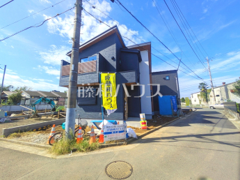 府中市四谷2丁目　全4棟　新築分譲住宅物件画像