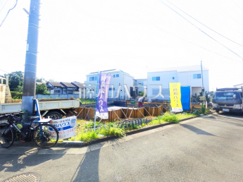 府中市四谷2丁目　全4棟　新築分譲住宅物件画像