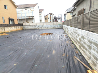 杉並区阿佐谷北3丁目　全3区画／3号地　建築条件付き売地物件画像