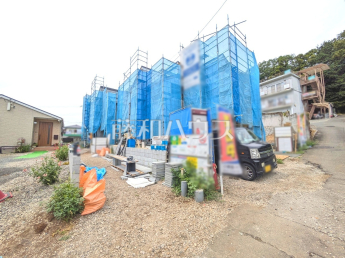 東大和市高木町1丁目　全2棟　新築分譲住宅物件画像