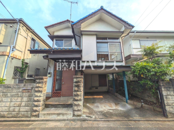 東大和市湖畔3丁目　全1区画　宅地分譲物件画像