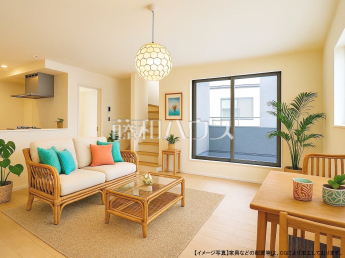 八王子市本町　未入居戸建て物件画像