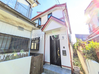 東大和市立野1丁目　中古戸建物件画像