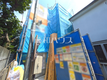 西東京市芝久保町4丁目　全1棟　新築分譲住宅物件画像