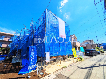 府中市白糸台6丁目　全7区画　新築分譲住宅物件画像