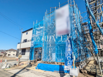 府中市白糸台6丁目　全7棟　新築分譲住宅物件画像