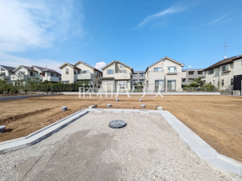 国分寺市戸倉4丁目　全4区画　宅地分譲物件画像