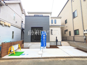 志木市柏町6丁目　全1棟　新築分譲住宅物件画像