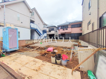 志木市柏町6丁目　全1棟　新築分譲住宅物件画像