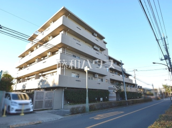 ベルジュール東小金井物件画像