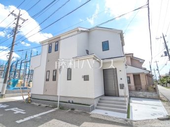 国分寺市高木町3丁目　全1棟　新築分譲住宅物件画像