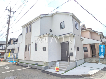 国分寺市高木町3丁目　全1棟　新築分譲住宅物件画像