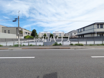 世田谷区成城5丁目　全2区画　建築条件付き売地物件画像
