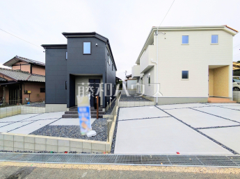 春日井市石尾台3丁目　全2棟　新築分譲住宅物件画像