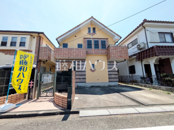 狛江市中和泉3丁目　中古戸建物件画像