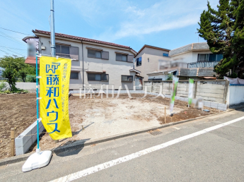 府中市幸町1丁目　全1棟　新築分譲住宅物件画像