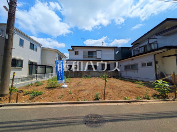 和光市南1丁目　全1区画　建築条件付売地物件画像