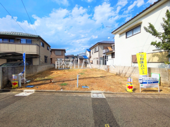 府中市武蔵台1丁目　全2棟　新築分譲住宅物件画像