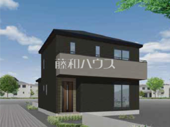 所沢市榎町　全１棟　新築戸建物件画像