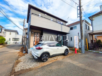 所沢市榎町　全1棟　新築分譲住宅物件画像