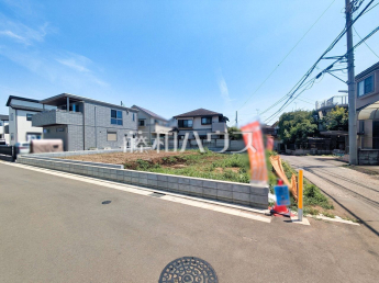 東久留米市下里1丁目　全2棟　新築分譲住宅物件画像