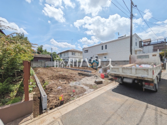 国立市東4丁目　全2区画　宅地分譲物件画像