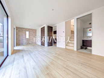 所沢市西狭山ケ丘1丁目　全1棟　新築分譲住宅物件画像