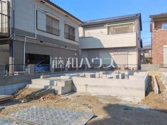 小牧市岩崎4期　全2棟　新築分譲住宅物件画像