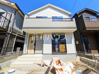 小牧市岩崎4期　全2棟　新築分譲住宅物件画像