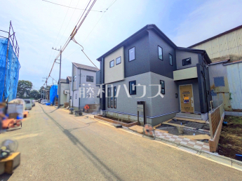 東村山市青葉町1丁目　全18棟　新築分譲住宅物件画像