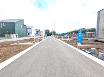 東村山市青葉町1丁目　全18区画　新築分譲住宅物件画像