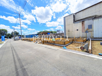 東村山市青葉町1丁目　全18区画　新築分譲住宅物件画像