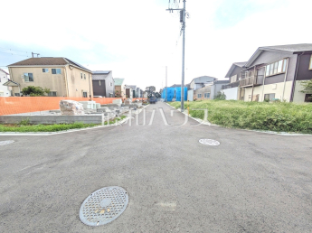 東村山市青葉町1丁目　全18区画　新築分譲住宅物件画像