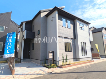 東村山市青葉町1丁目　全18棟　新築分譲住宅物件画像